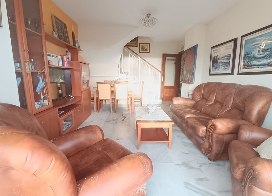 Resale - Apartment - Top Floor Apartment - Marbella - Marbella Centro