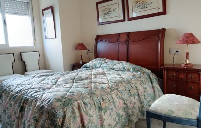 Resale - Apartment - Top Floor Apartment - Marbella - Marbella Centro