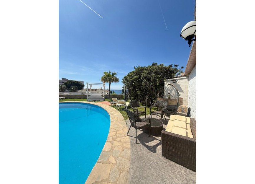 Resale - House - Townhouse - Benalmádena - Benalmadena Centro