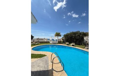 Resale - House - Townhouse - Benalmádena - Benalmadena Centro