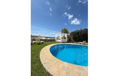 Resale - House - Townhouse - Benalmádena - Benalmadena Centro