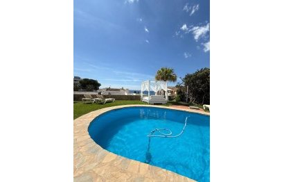 Resale - House - Townhouse - Benalmádena - Benalmadena Centro