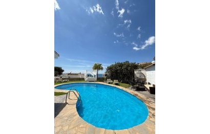 Resale - House - Townhouse - Benalmádena - Benalmadena Centro