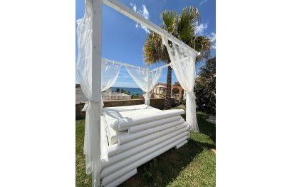 Resale - House - Townhouse - Benalmádena - Benalmadena Centro