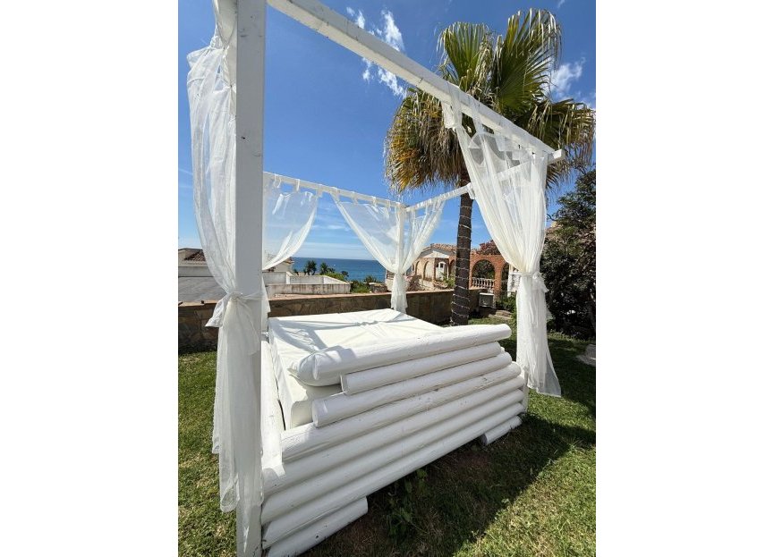 Resale - House - Townhouse - Benalmádena - Benalmadena Centro