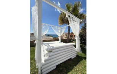 Resale - House - Townhouse - Benalmádena - Benalmadena Centro