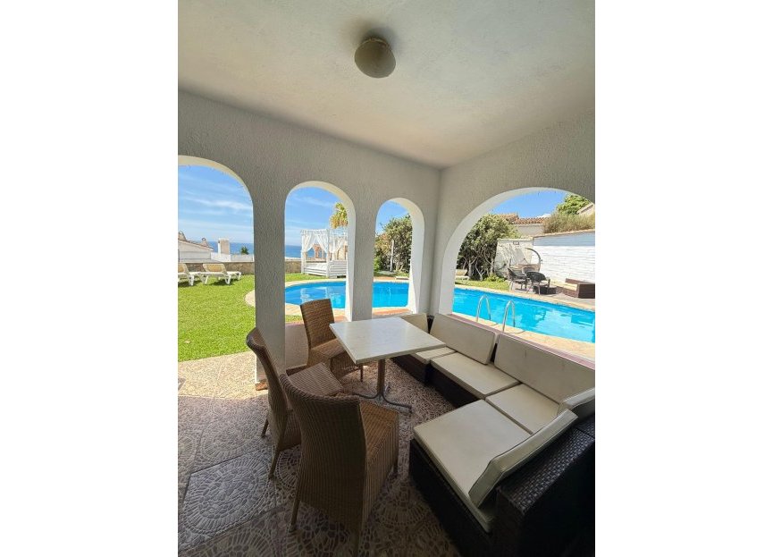 Resale - House - Townhouse - Benalmádena - Benalmadena Centro