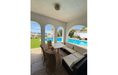 Resale - House - Townhouse - Benalmádena - Benalmadena Centro