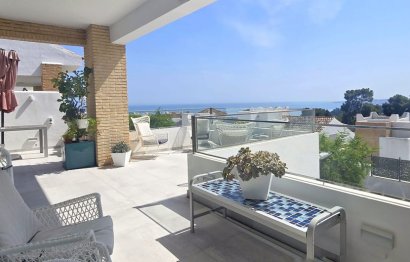 Resale - House - Detached Villa - Benalmádena - Benalmadena Pueblo