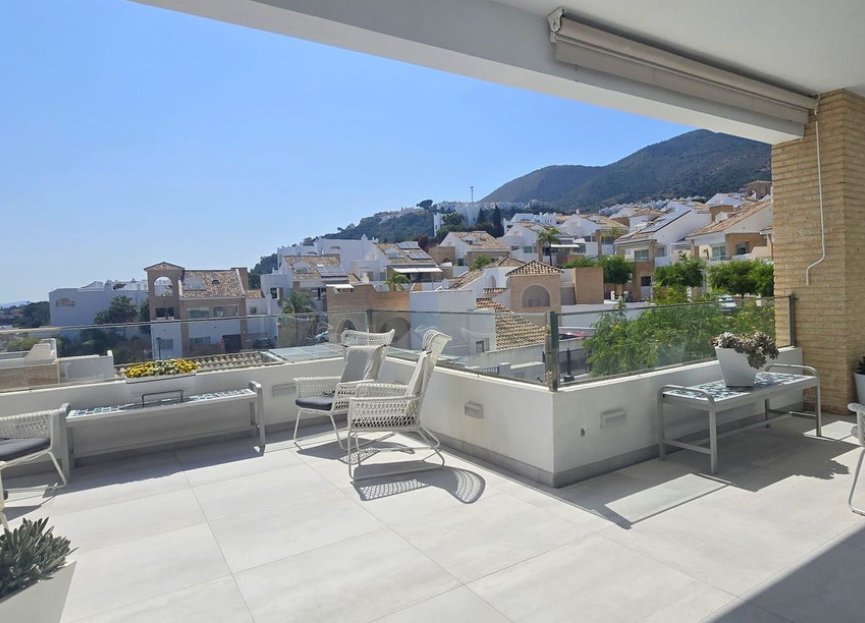 Resale - House - Detached Villa - Benalmádena - Benalmadena Pueblo