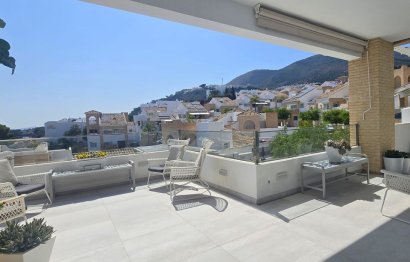 Resale - House - Detached Villa - Benalmádena - Benalmadena Pueblo