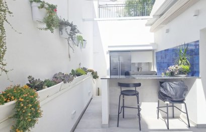 Resale - House - Detached Villa - Benalmádena - Benalmadena Pueblo