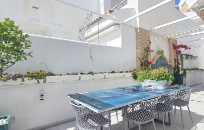 Resale - House - Detached Villa - Benalmádena - Benalmadena Pueblo