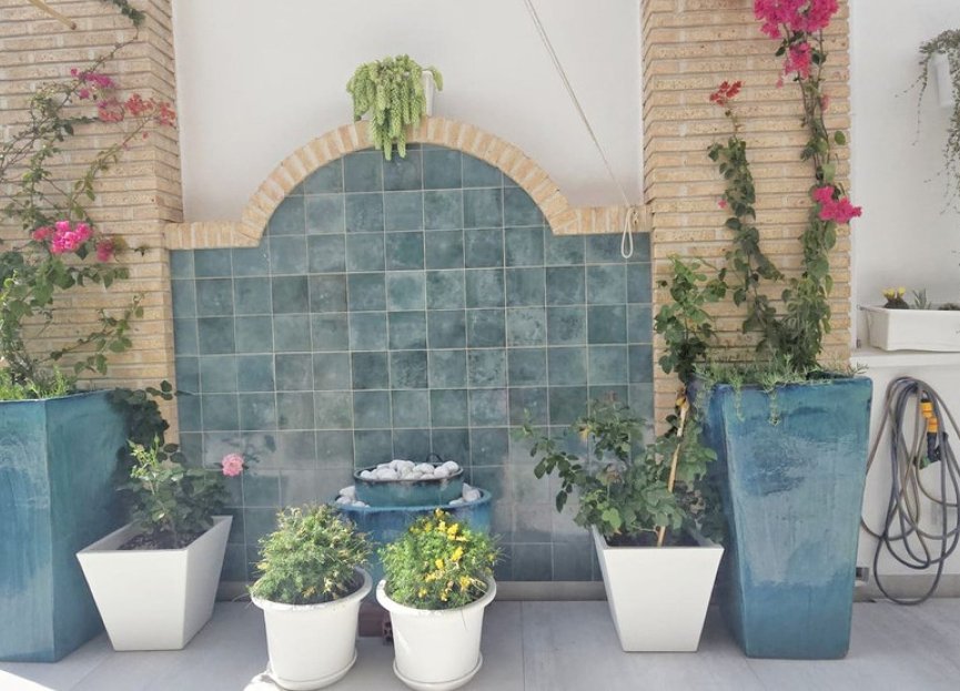 Resale - House - Detached Villa - Benalmádena - Benalmadena Pueblo