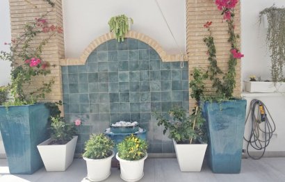 Resale - House - Detached Villa - Benalmádena - Benalmadena Pueblo