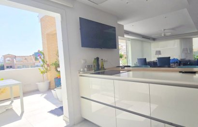 Resale - House - Detached Villa - Benalmádena - Benalmadena Pueblo