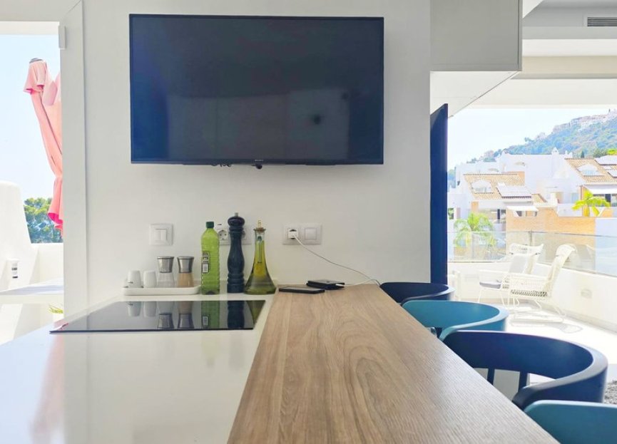 Resale - House - Detached Villa - Benalmádena - Benalmadena Pueblo