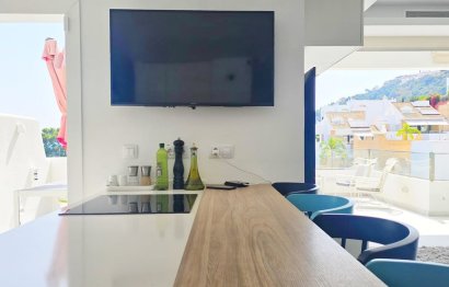 Resale - House - Detached Villa - Benalmádena - Benalmadena Pueblo