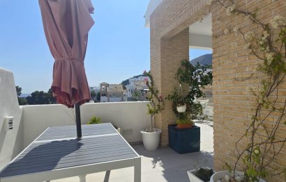 Resale - House - Detached Villa - Benalmádena - Benalmadena Pueblo