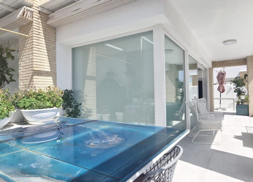 Resale - House - Detached Villa - Benalmádena - Benalmadena Pueblo