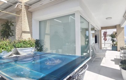 Resale - House - Detached Villa - Benalmádena - Benalmadena Pueblo
