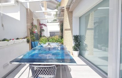 Resale - House - Detached Villa - Benalmádena - Benalmadena Pueblo