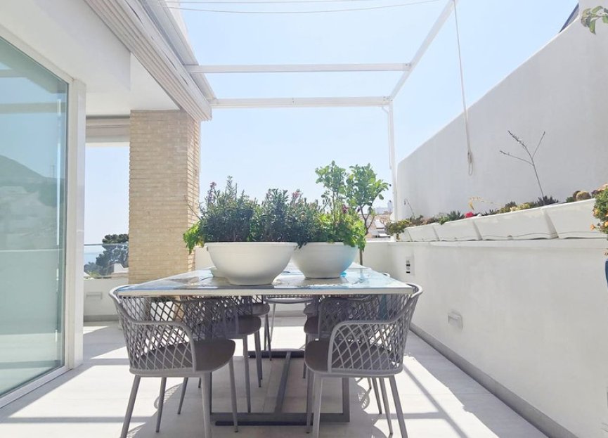 Resale - House - Detached Villa - Benalmádena - Benalmadena Pueblo