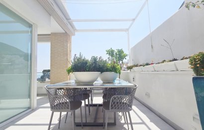 Resale - House - Detached Villa - Benalmádena - Benalmadena Pueblo