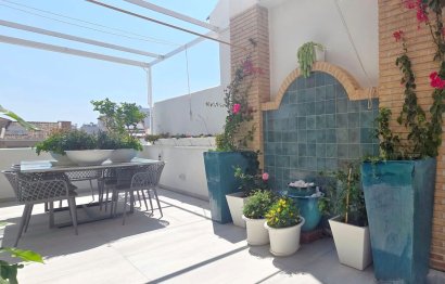 Resale - House - Detached Villa - Benalmádena - Benalmadena Pueblo