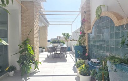 Resale - House - Detached Villa - Benalmádena - Benalmadena Pueblo