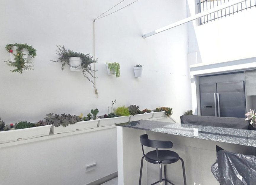 Resale - House - Detached Villa - Benalmádena - Benalmadena Pueblo