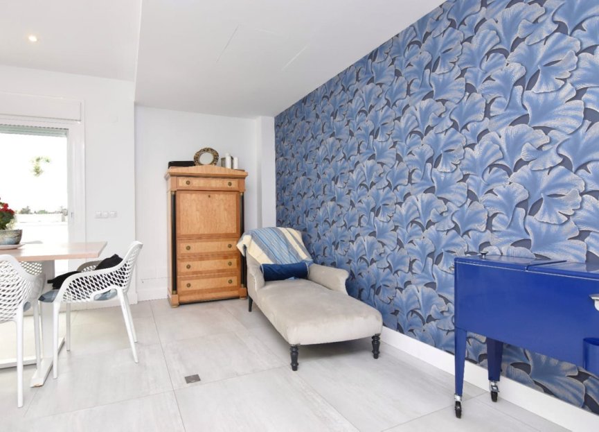 Resale - House - Detached Villa - Benalmádena - Benalmadena Pueblo