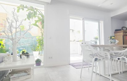 Resale - House - Detached Villa - Benalmádena - Benalmadena Pueblo