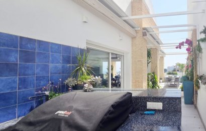 Resale - House - Detached Villa - Benalmádena - Benalmadena Pueblo
