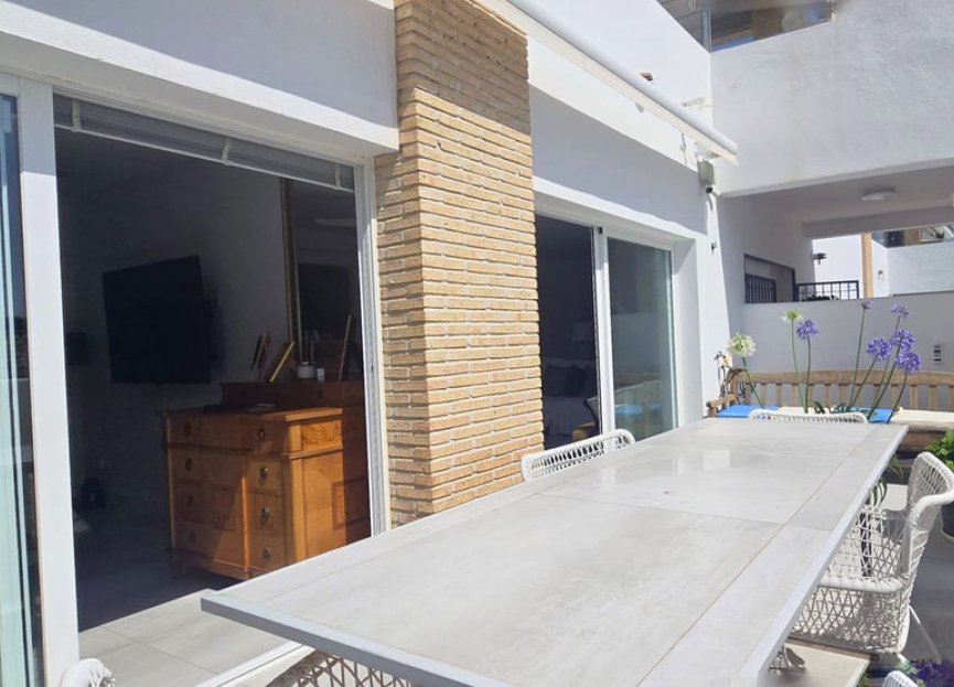 Resale - House - Detached Villa - Benalmádena - Benalmadena Pueblo