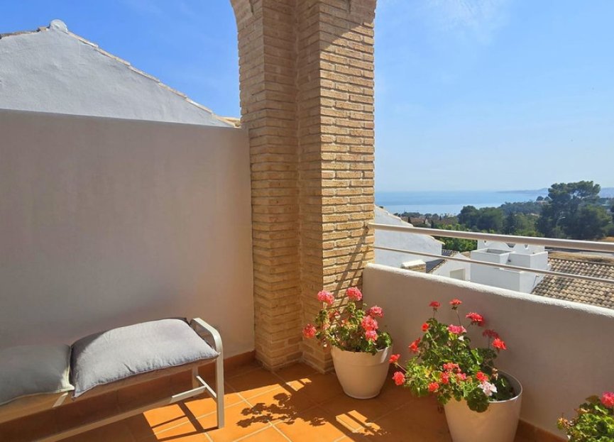 Resale - House - Detached Villa - Benalmádena - Benalmadena Pueblo