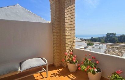 Resale - House - Detached Villa - Benalmádena - Benalmadena Pueblo