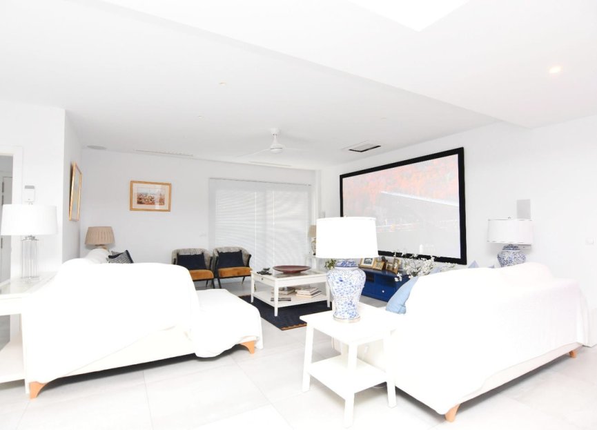 Resale - House - Detached Villa - Benalmádena - Benalmadena Pueblo