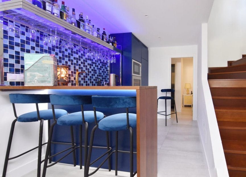 Resale - House - Detached Villa - Benalmádena - Benalmadena Pueblo