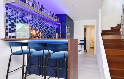 Resale - House - Detached Villa - Benalmádena - Benalmadena Pueblo