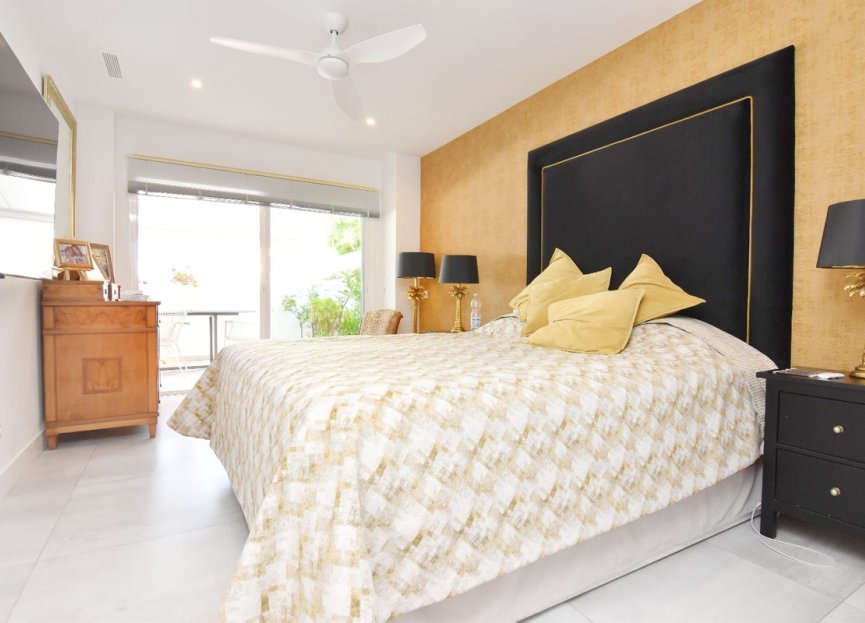 Resale - House - Detached Villa - Benalmádena - Benalmadena Pueblo