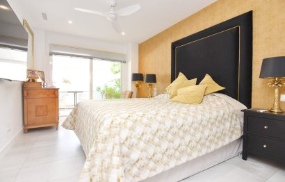 Resale - House - Detached Villa - Benalmádena - Benalmadena Pueblo