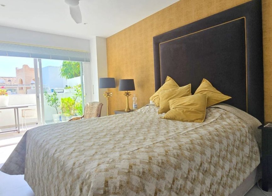 Resale - House - Detached Villa - Benalmádena - Benalmadena Pueblo