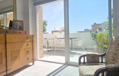 Resale - House - Detached Villa - Benalmádena - Benalmadena Pueblo