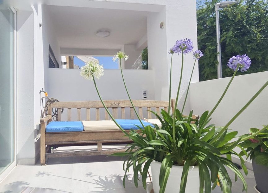 Resale - House - Detached Villa - Benalmádena - Benalmadena Pueblo