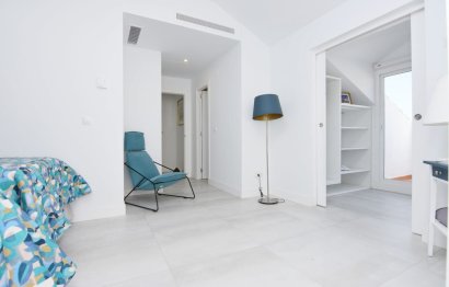 Resale - House - Detached Villa - Benalmádena - Benalmadena Pueblo