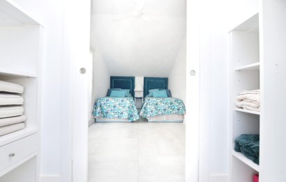 Resale - House - Detached Villa - Benalmádena - Benalmadena Pueblo