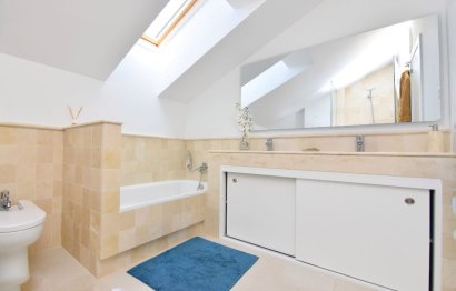 Resale - House - Detached Villa - Benalmádena - Benalmadena Pueblo