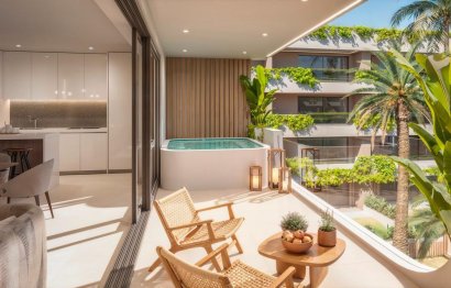 Obra nueva - Apartment - Penthouse - San Pedro de Alcántara - Marbella West