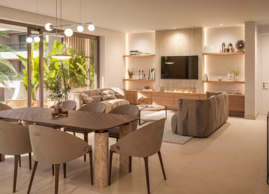 Obra nueva - Apartment - Penthouse - San Pedro de Alcántara - Marbella West